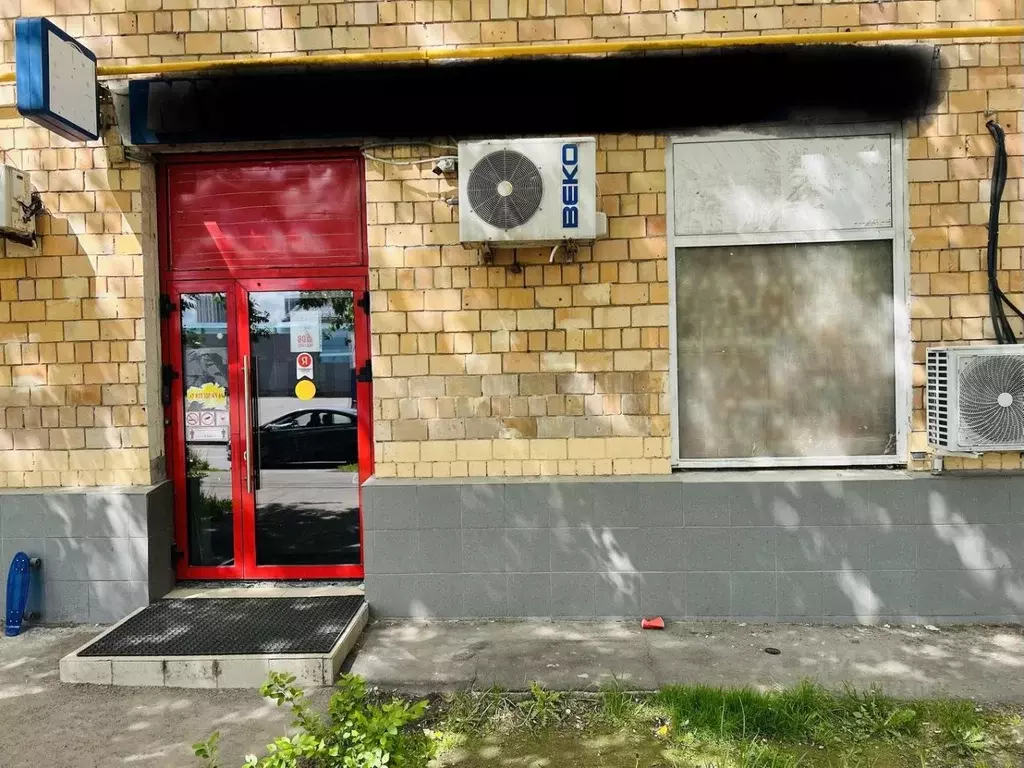 Помещение свободного назначения в Москва Барклая ул., 12 (30 м) - Фото 1