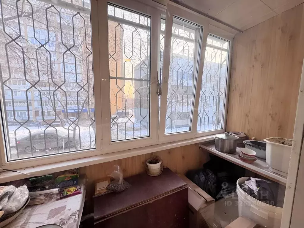 2-к кв. Самарская область, Тольятти ул. Матросова, 45 (52.8 м) - Фото 2