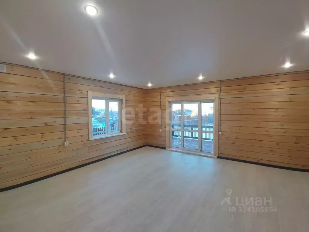 Дом в Красноярский край, Красноярск городской округ, с. Дрокино ул. ... - Фото 1