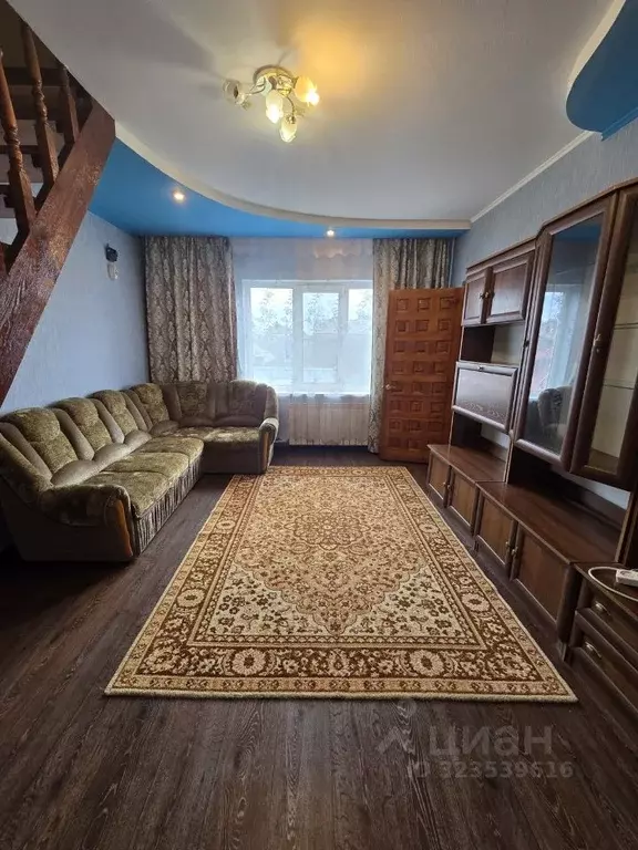 Дом в Ростовская область, Ростов-на-Дону пос. Чкаловский, пер. ... - Фото 2