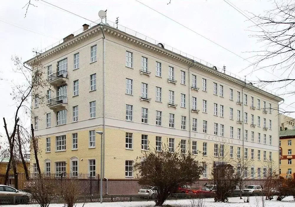 Комната Москва ул. Кибальчича, 9 (10.0 м) - Фото 1