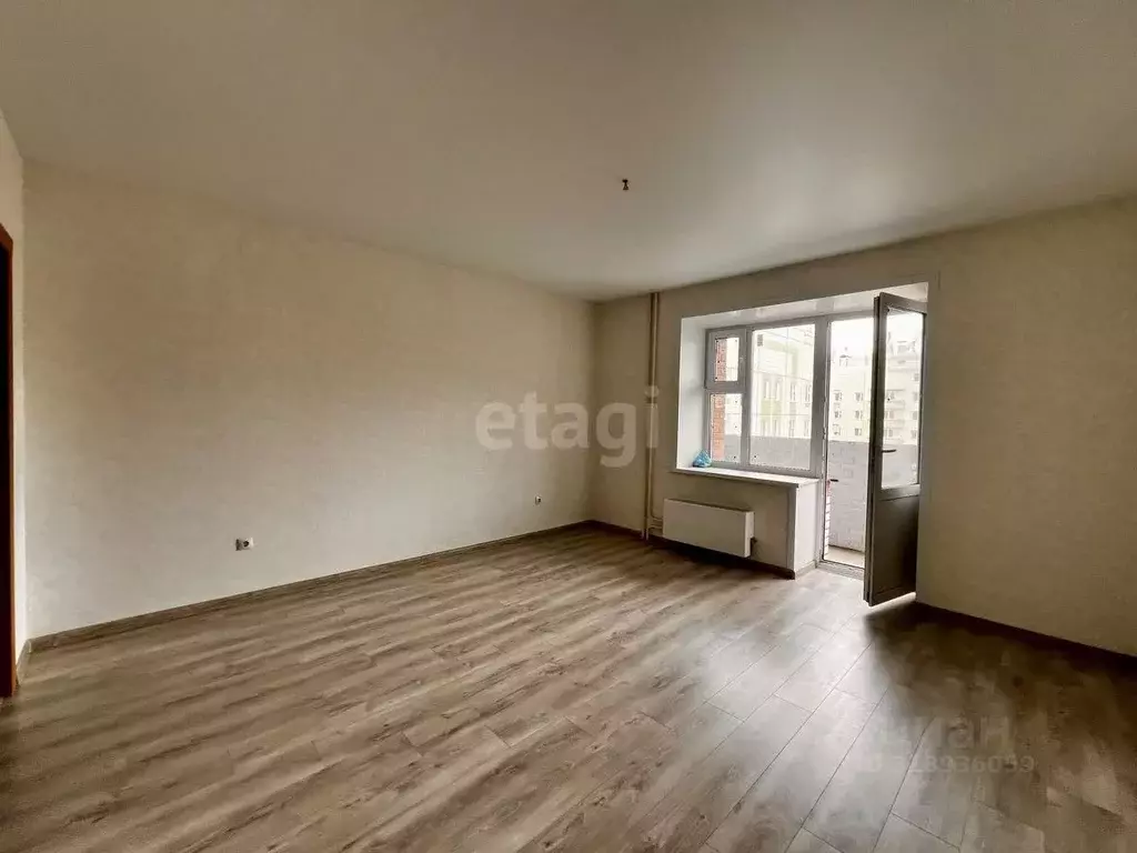 1-к кв. Красноярский край, Красноярск Соколовская ул., 60 (39.2 м) - Фото 0