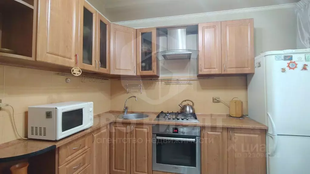 2-к кв. Калининградская область, Калининград Сельма мкр, бул. Франца ... - Фото 2