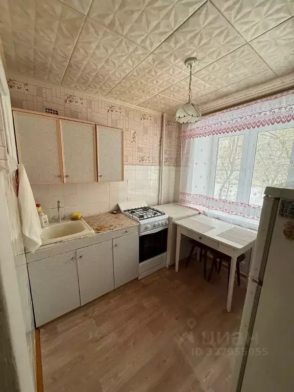 2-к кв. Ярославская область, Рыбинск просп. Серова, 6 (42.0 м) - Фото 1