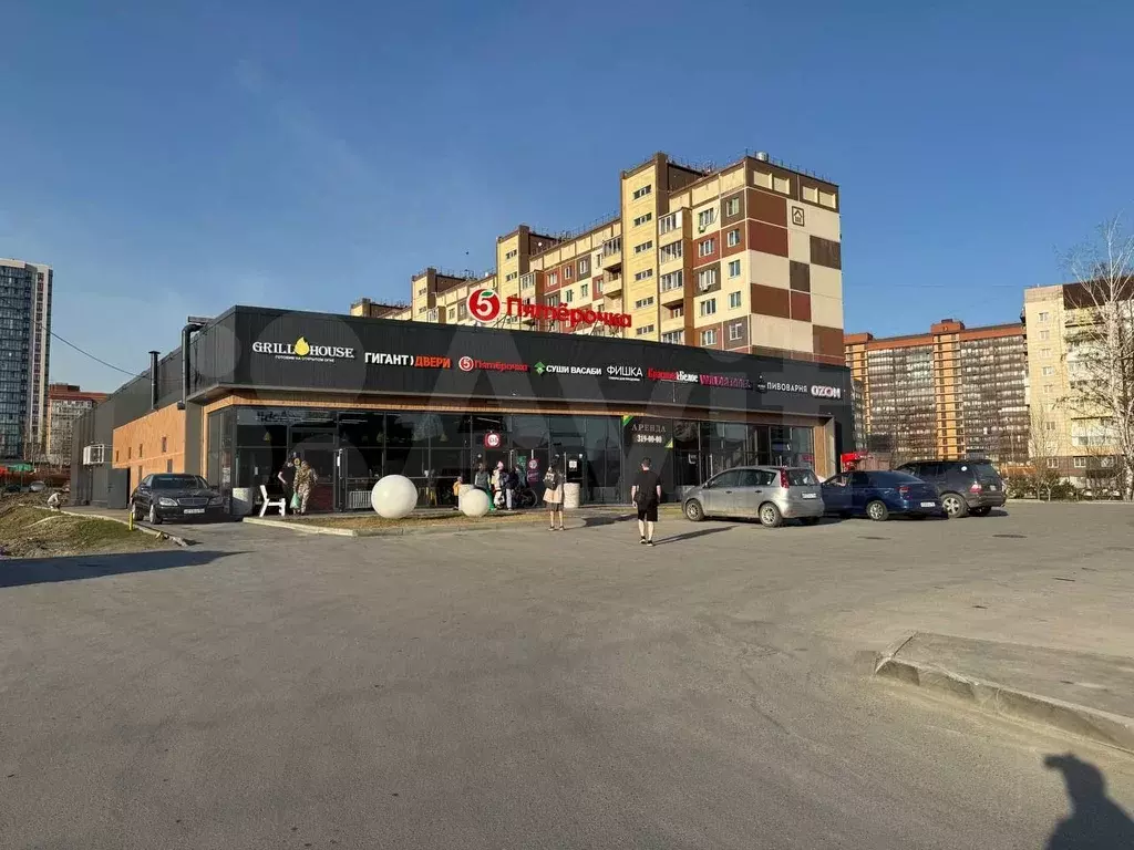 Аренда торгового помещения на Мясниковой 14 — 23 м - Фото 1