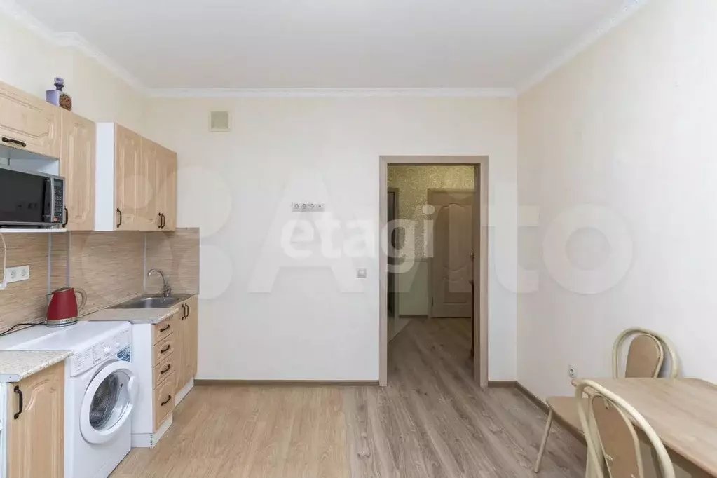 1-к. квартира, 59 м, 5/17 эт. - Фото 0