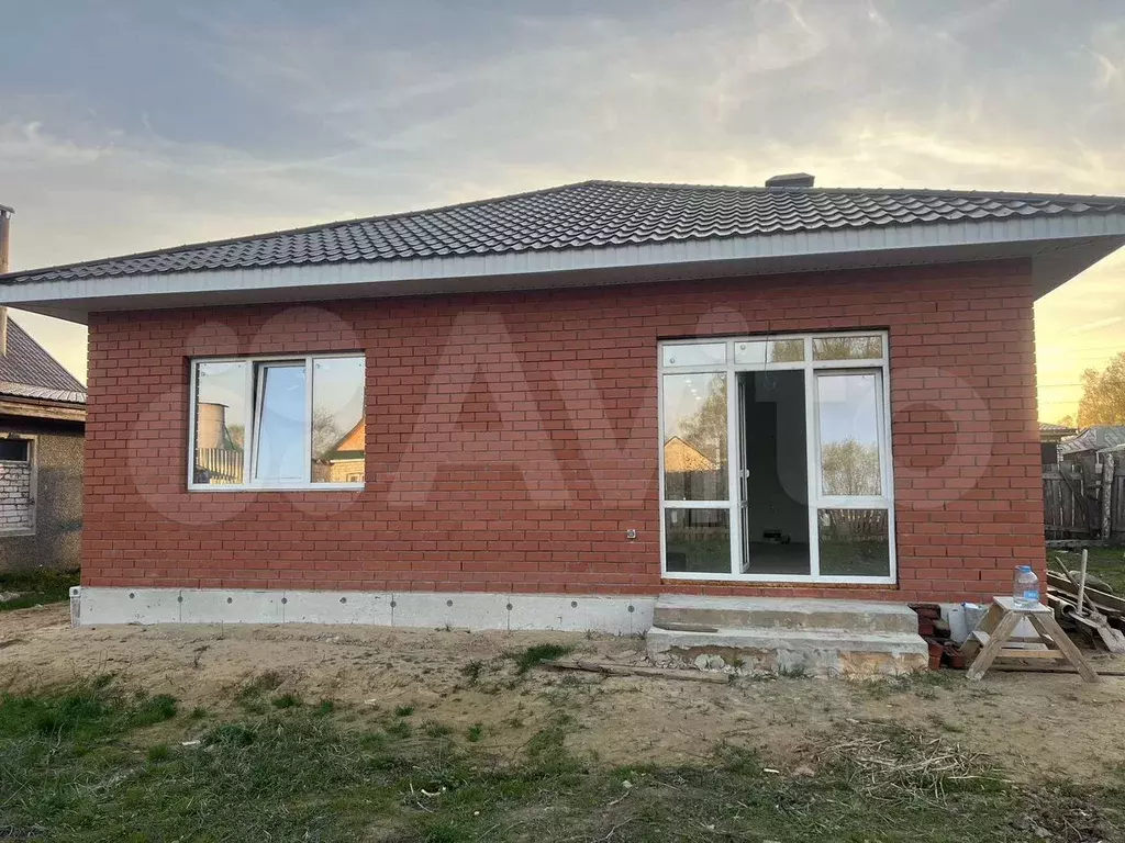 Дом 90 м на участке 6 сот. - Фото 0