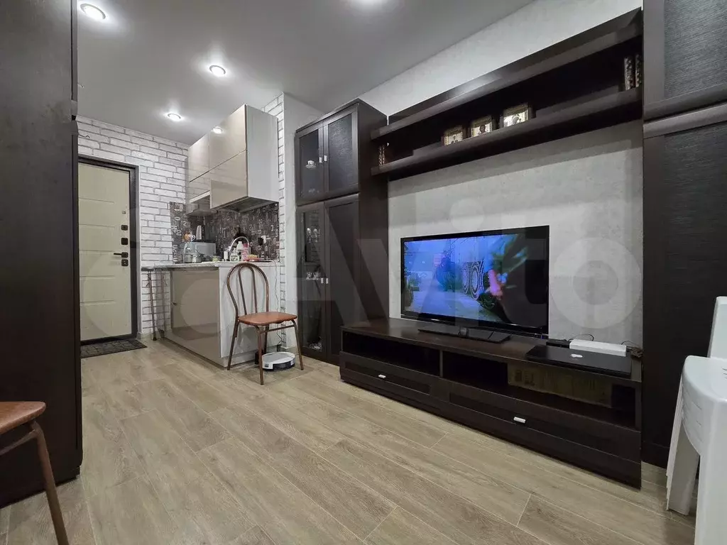 Квартира-студия, 20 м, 7/26 эт. - Фото 0