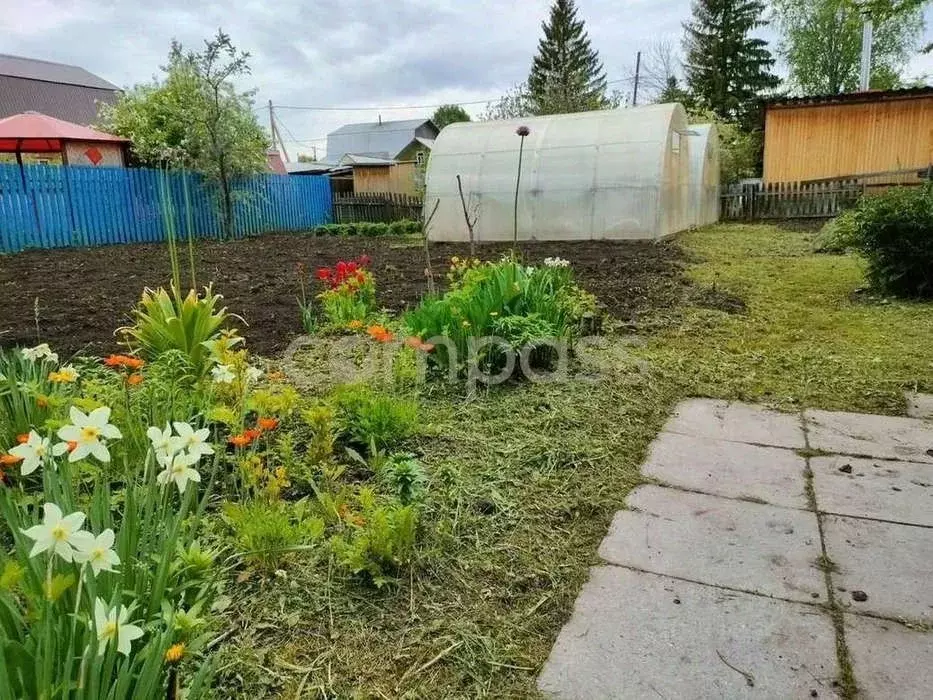 Дом в Тюменская область, Тюмень Плодовое СНТ, ул. Березовая (16 м) - Фото 0
