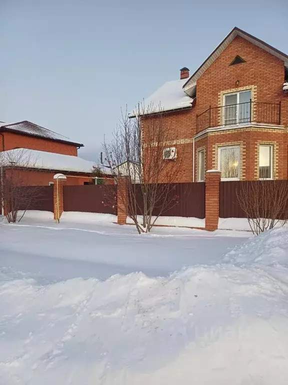 Коттедж в Омская область, Омск ул. Полины Тимохиной (210 м) - Фото 2