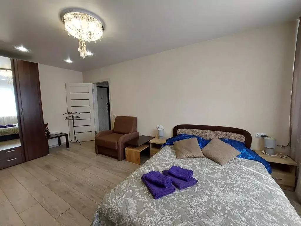 1-к кв. Ленинградская область, Кингисепп ул. Воровского, 17 (30.0 м) - Фото 2