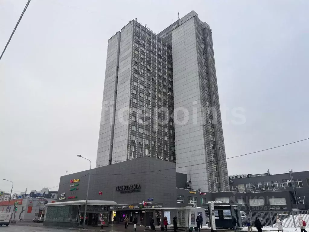 Офис в Москва ул. Мастеркова, 4 (495 м) - Фото 0
