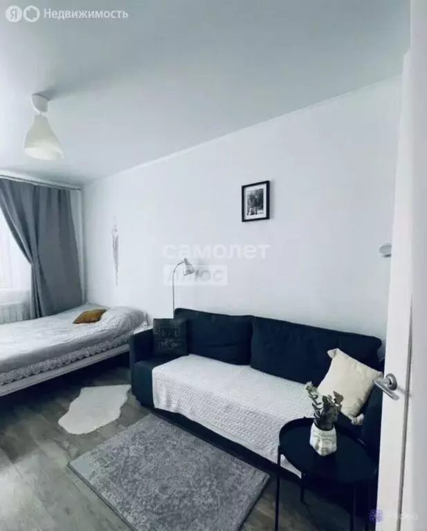 Квартира-студия: Звенигород, Нахабинское шоссе, 1к2 (24 м) - Фото 1