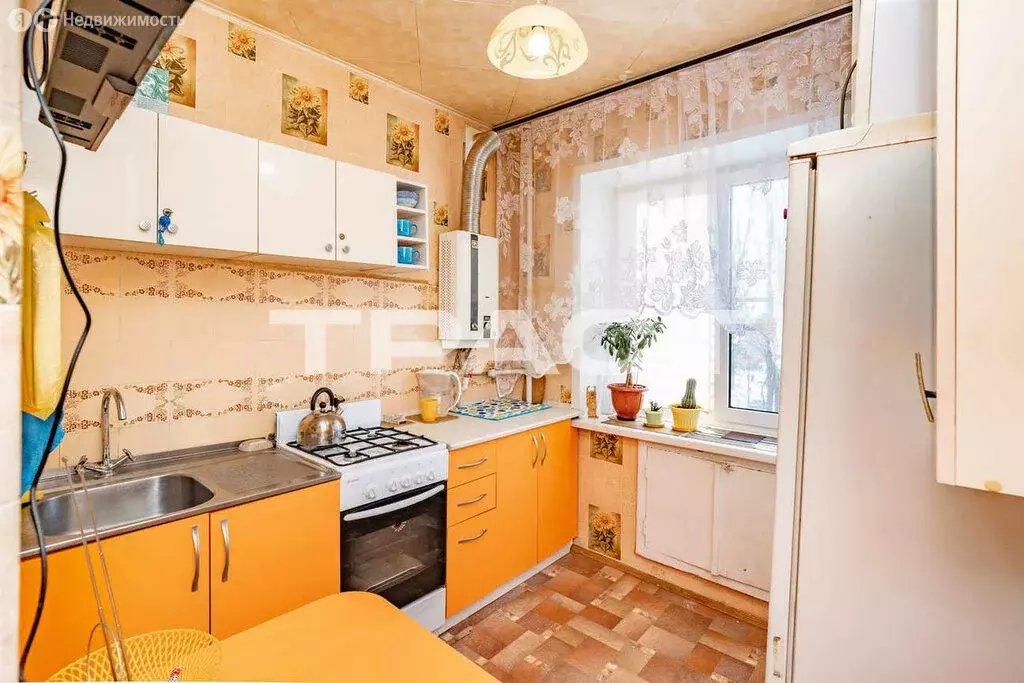 1-комнатная квартира: Воронеж, улица Туполева, 48 (30.3 м) - Фото 1