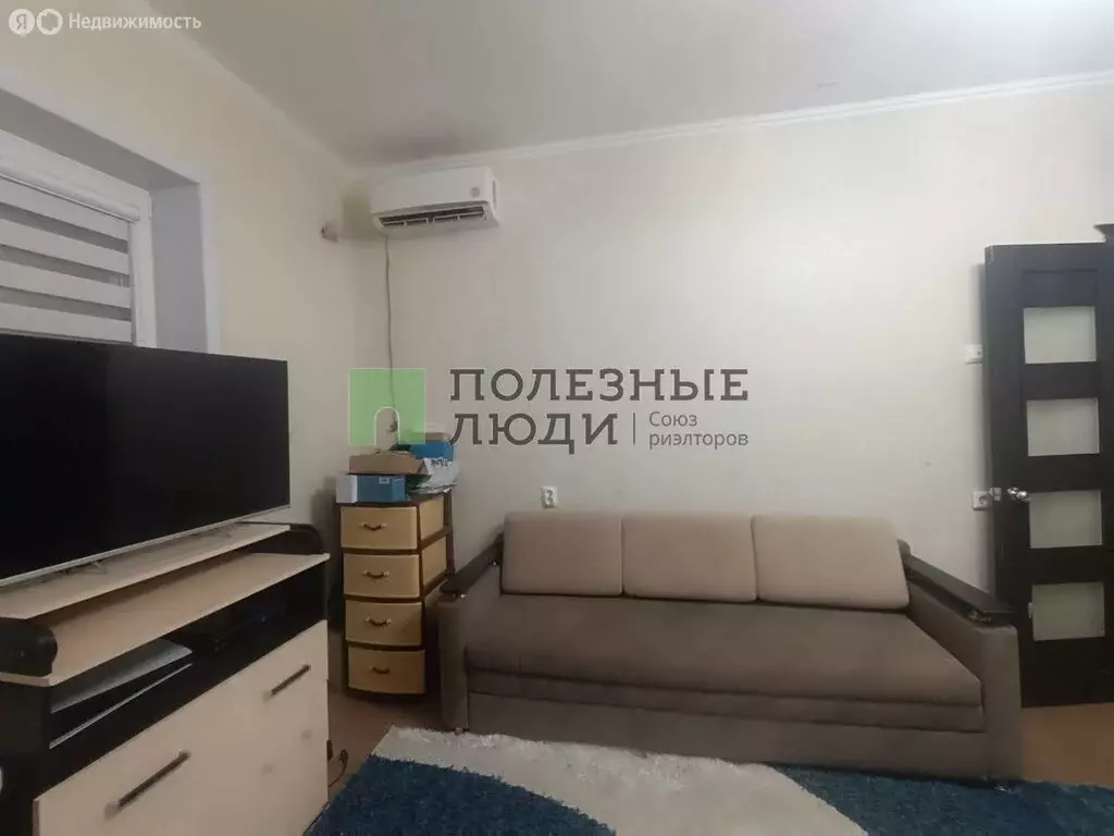1-комнатная квартира: Астрахань, улица Баха, 10 (44 м) - Фото 0