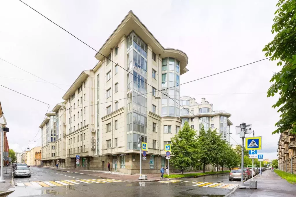 Гараж в Санкт-Петербург Большая Посадская ул., 12 (14 м) - Фото 1