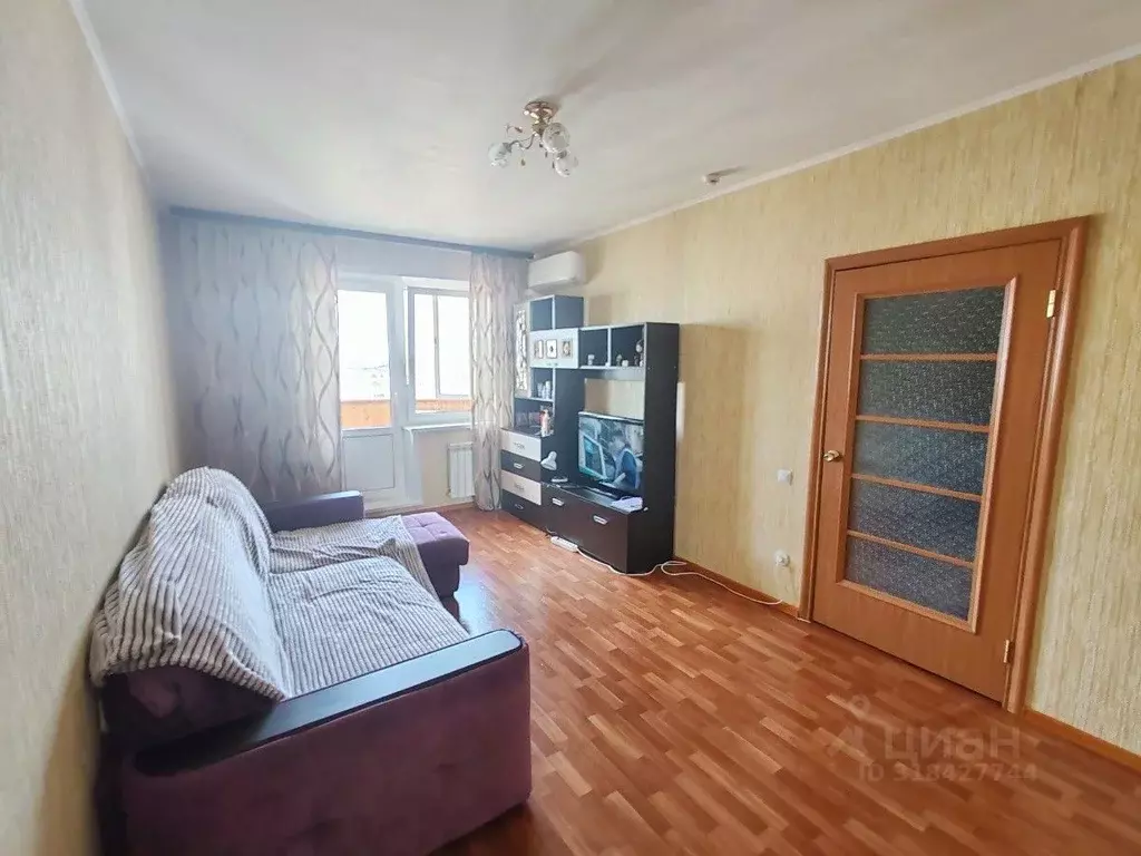 1-к кв. Курская область, Курск просп. Вячеслава Клыкова, 63 (35.9 м) - Фото 0