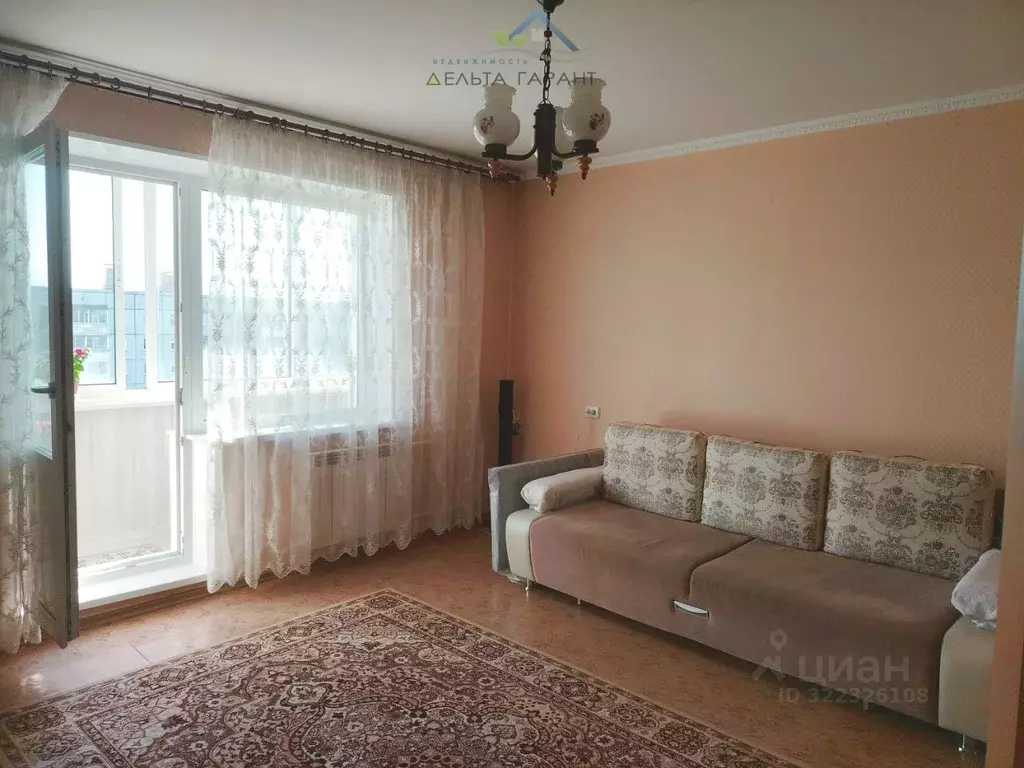 3-к кв. Красноярский край, Красноярск Семафорная ул., 189б (65.5 м) - Фото 0