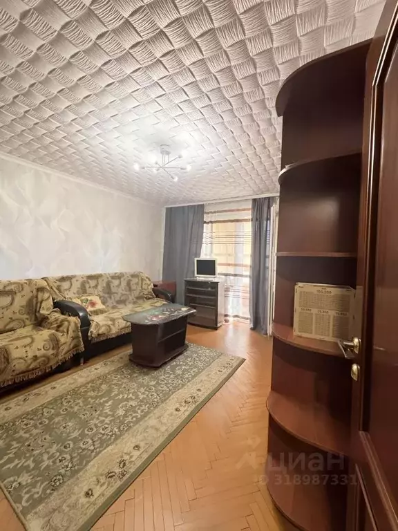 1-к кв. Москва Элеваторная ул., 6К2 (34.8 м) - Фото 0