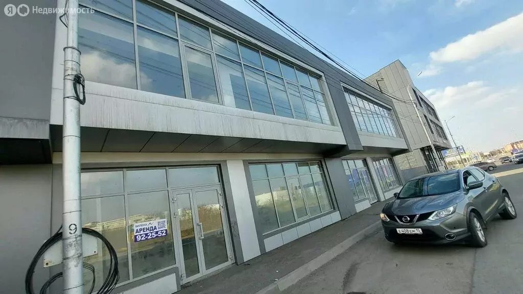 Помещение свободного назначения (170 м) - Фото 1