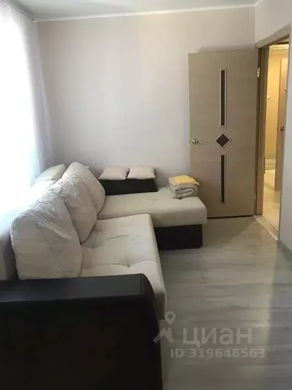 2-к кв. Саратовская область, Вольск ул. Володарского, 187 (43.0 м) - Фото 1