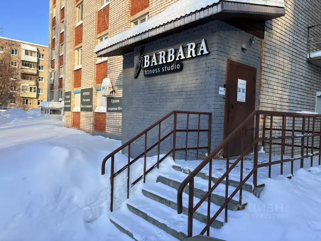 Помещение свободного назначения в Удмуртия, Ижевск ул. 30 лет Победы, ... - Фото 1