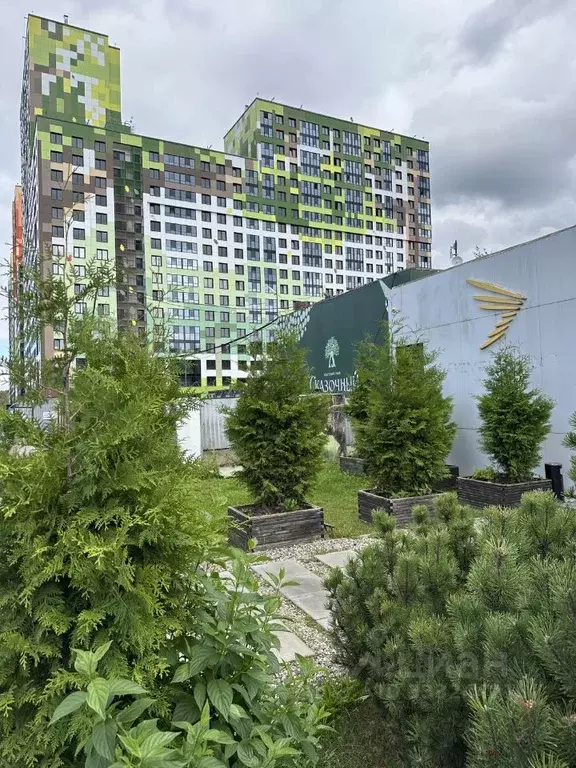 1-к кв. Москва ул. Вешних Вод, 70к3 (46.6 м) - Фото 2
