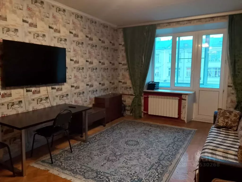 2-к кв. Москва Донская ул., 24 (54.0 м) - Фото 2