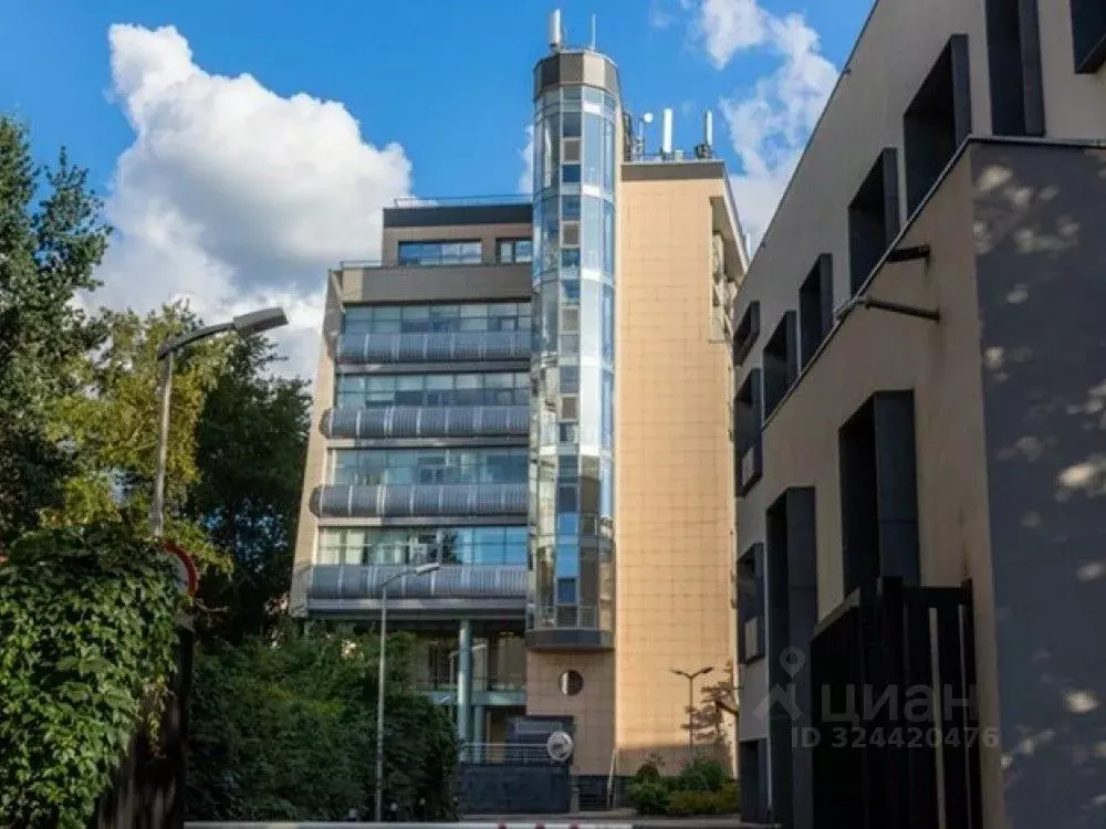 Офис в Москва пер. Старый Толмачевский, 5 (375 м) - Фото 1