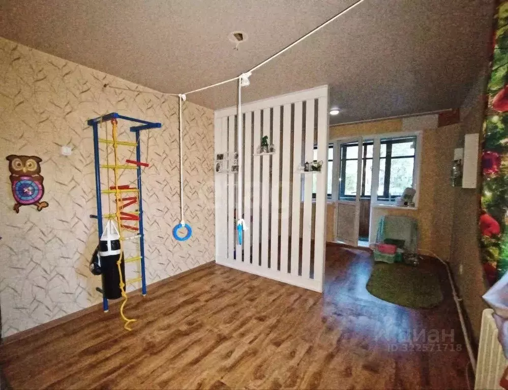 2-к кв. Кировская область, Киров проезд Шаляпина, 1 (42.3 м) - Фото 1