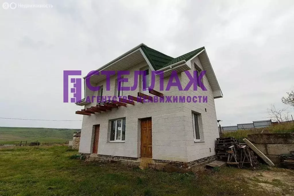 Дом в Глазовское сельское поселение, село Юркино, улица Мира, 1 (390 ... - Фото 1