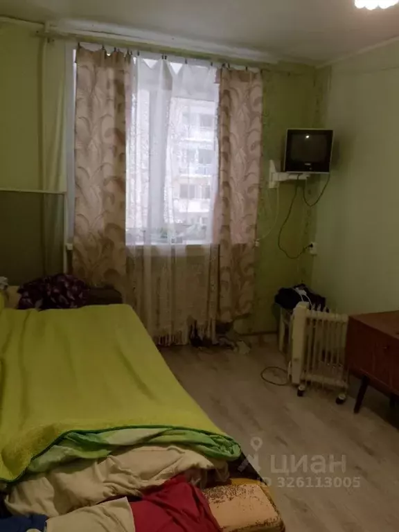 Комната Пермский край, Нытва просп. Ленина, 44 (23.0 м) - Фото 1