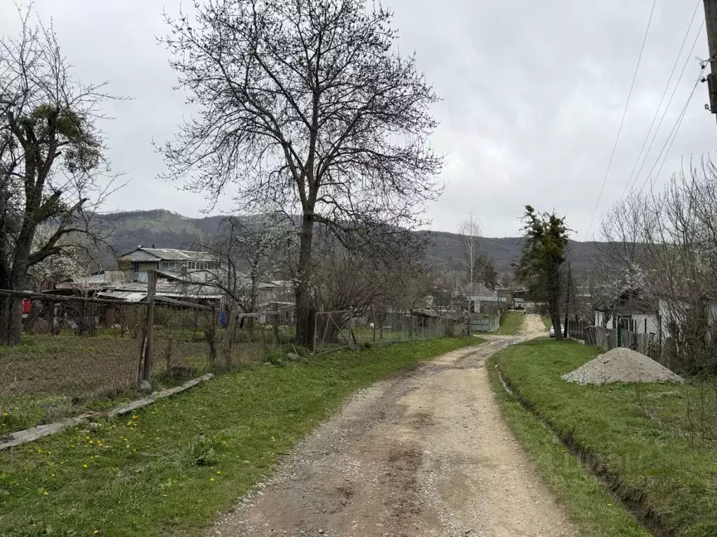 Участок в Карачаево-Черкесия, Урупский район, с. Курджиново Второй ... - Фото 2