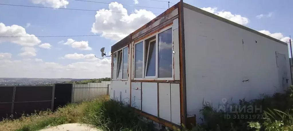 Дом в Волгоградская область, Волгоград Авангард СНТ,  (25 м) - Фото 1