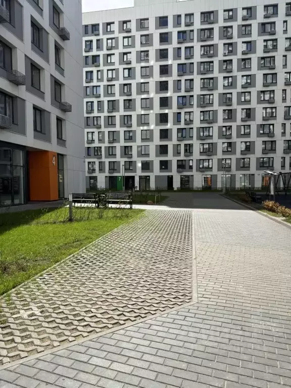 1-к кв. Московская область, Люберцы ул. Солнечная, 2 (34.4 м) - Фото 2