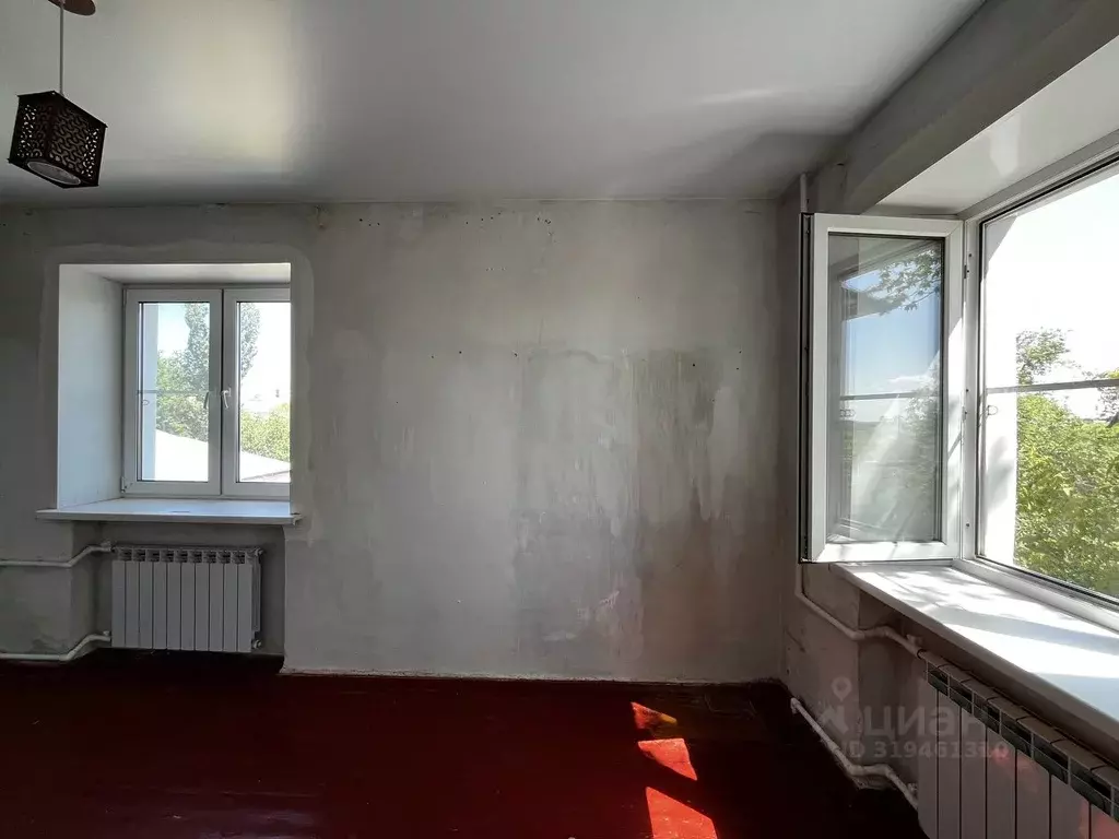 2-к кв. Волгоградская область, Волгоград ул. Ивана Федорова, 1 (41.9 ... - Фото 1