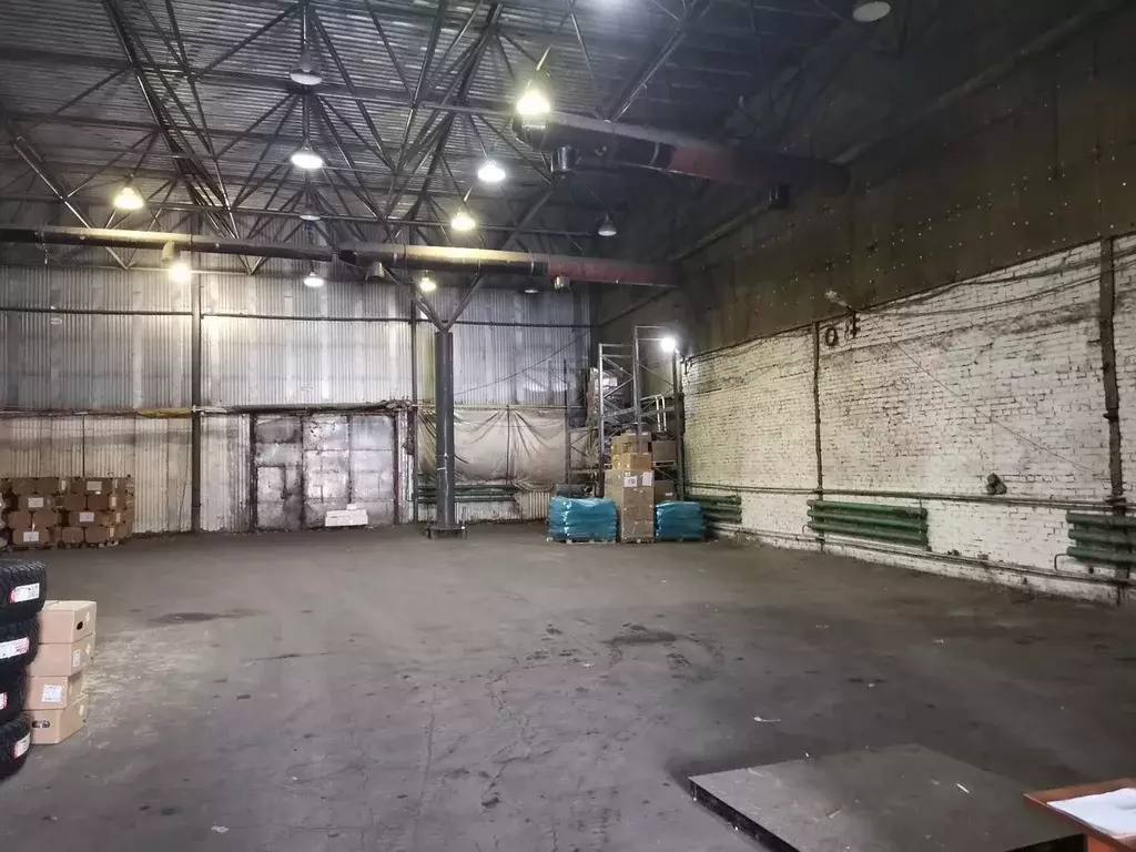 Склад в Новосибирская область, Новосибирск Станционная ул., 59к3 (100 ... - Фото 1