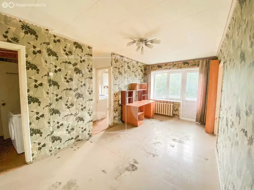 2-комнатная квартира: Воронеж, улица Ворошилова, 46 (42 м) - Фото 1