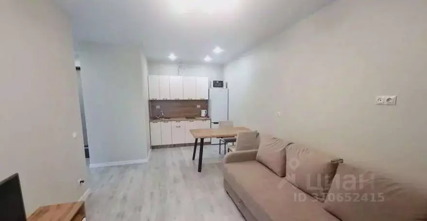 1-к кв. Тюменская область, Тюмень ул. Михаила Сперанского, 45 (40.0 м) - Фото 1