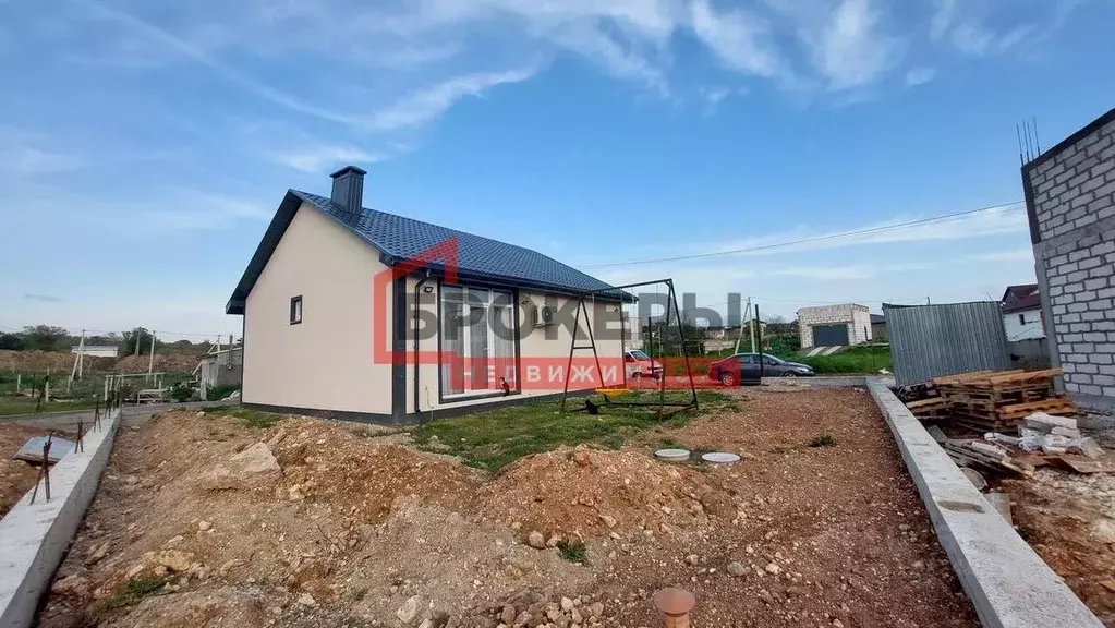 Дом в Севастополь Рябинушка СНТ, 223А (74 м) - Фото 2