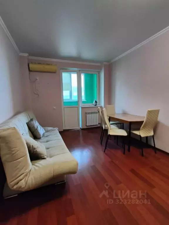 2-к кв. Астраханская область, Астрахань Балашовская ул., 13к2 (64.8 м) - Фото 2