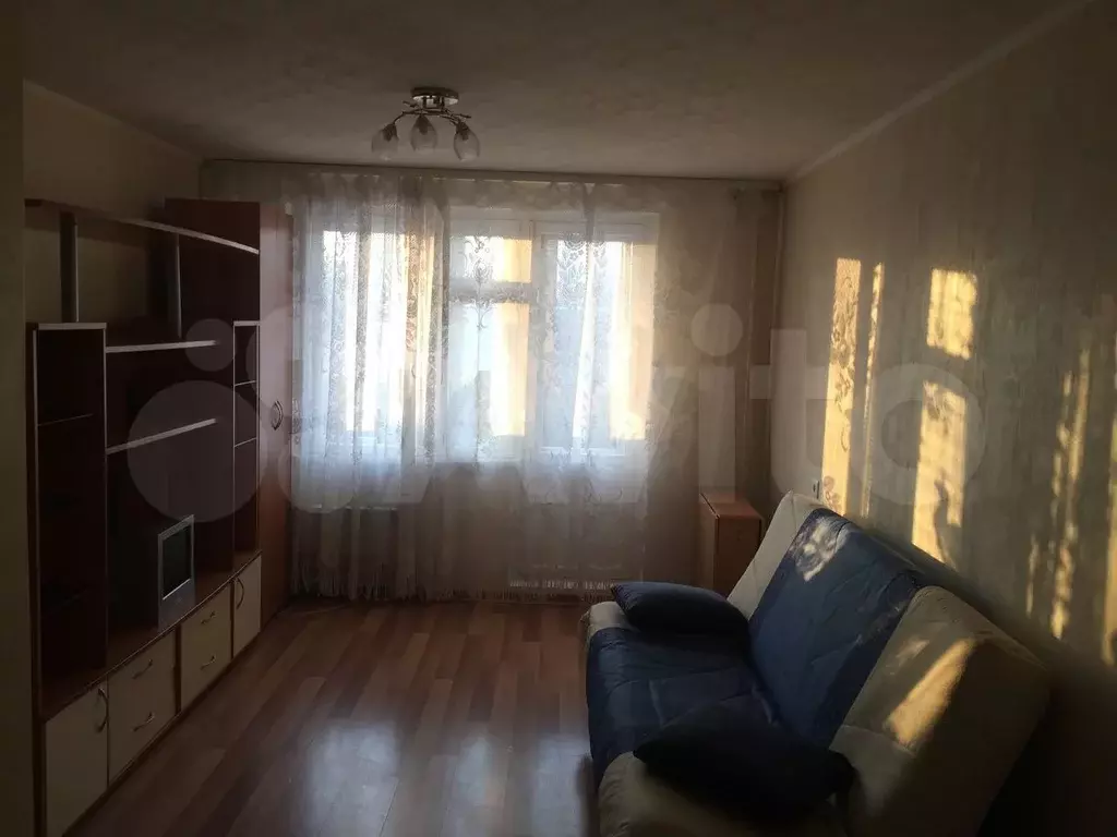 1-к. квартира, 40 м, 5/9 эт. - Фото 1