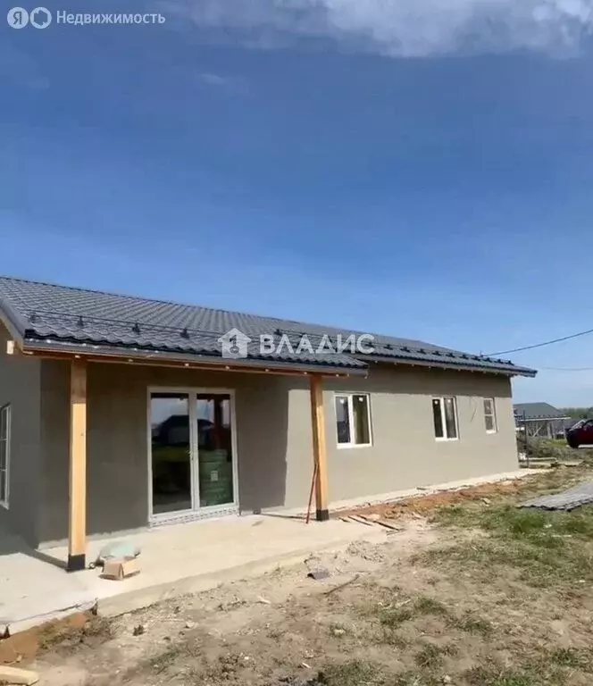 Дом в Лаголовское сельское поселение, СНТ Царская Усадьба, улица ... - Фото 1