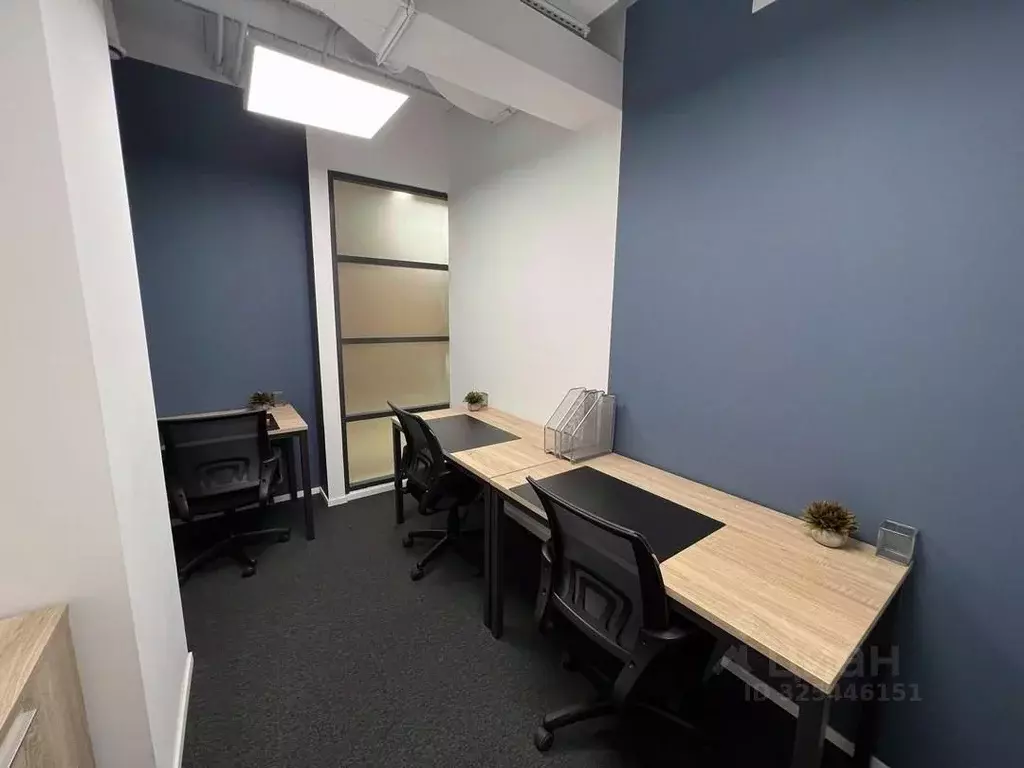 Офис в Москва Минская ул., 2Ж (13 м) - Фото 1