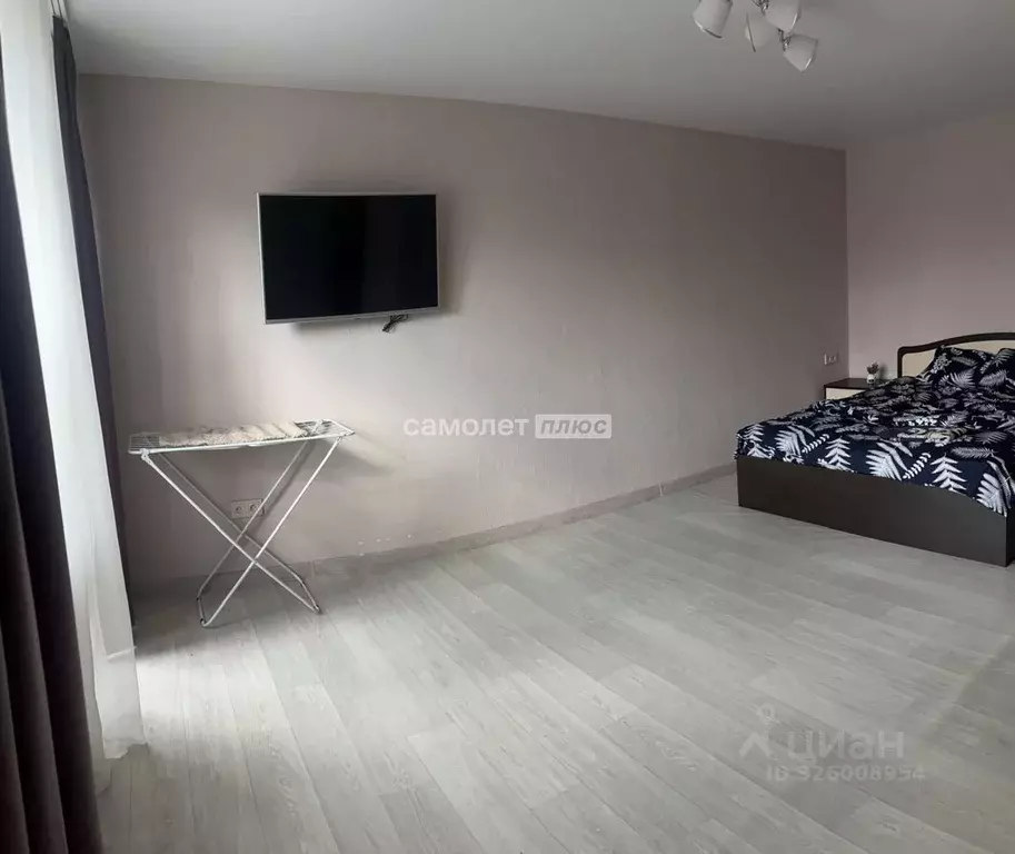 1-к кв. Московская область, Электросталь ул. Сталеваров, 8А (35.0 м) - Фото 2