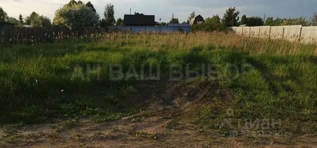 Участок в Тюменская область, Нижнетавдинский муниципальный округ, ... - Фото 1