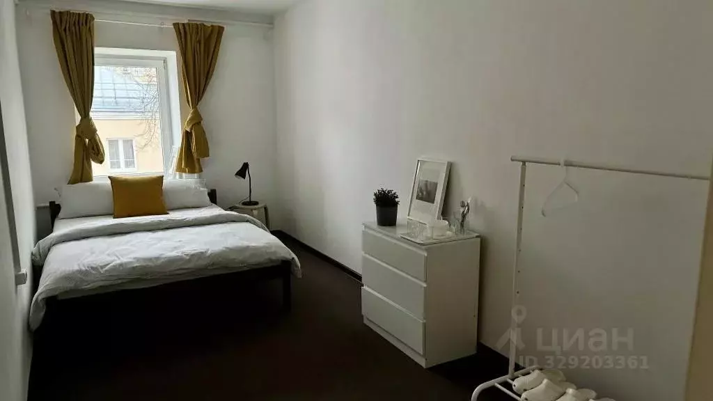 Комната Москва Большая Никитская ул., 24/1С2 (10.0 м) - Фото 1