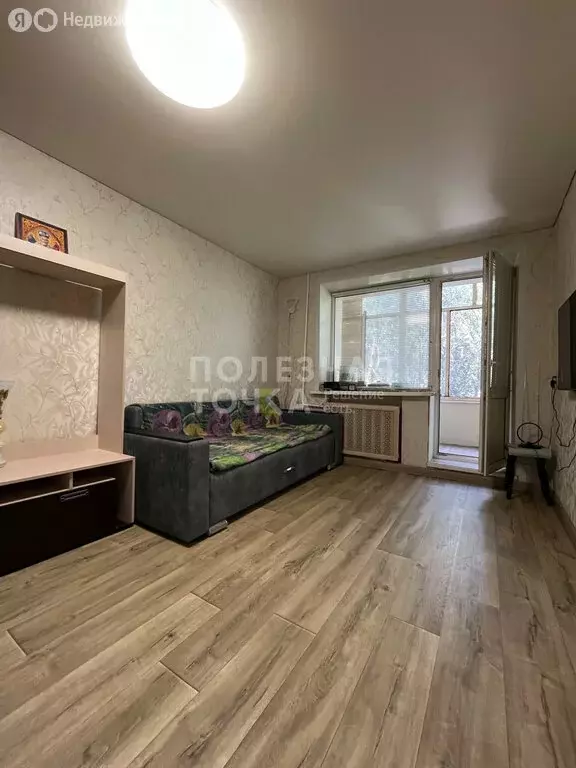 1-комнатная квартира: Самара, Куйбышевский район, Центральная улица, 2 ... - Фото 1