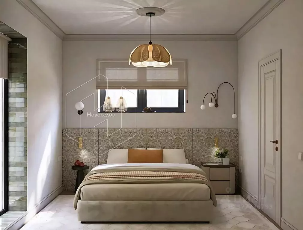 Дом в Мордовия, Кочкуровский район, с. Новая Пырма ул. Лесная, 25 (102 ... - Фото 2