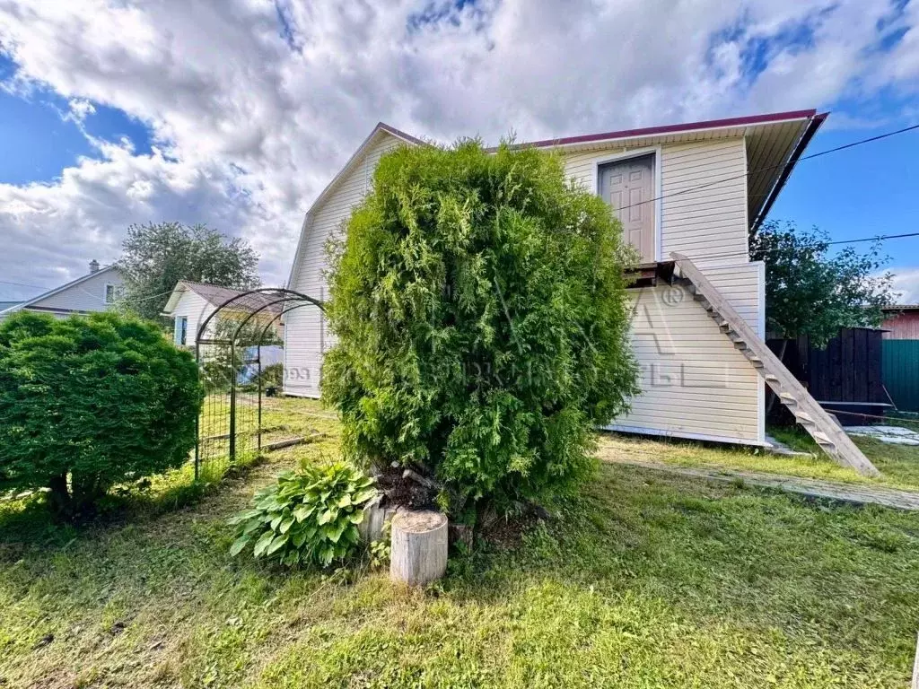 Дом в Ленинградская область, Всеволожский район, Морозовское городское ... - Фото 2